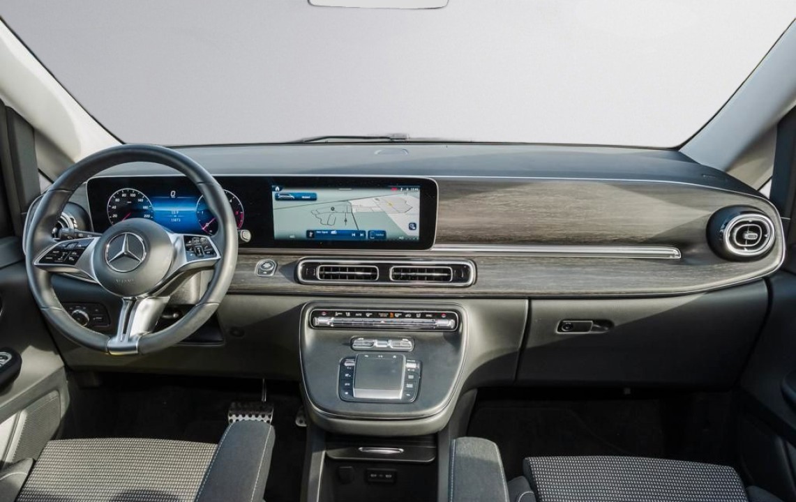Mercedes-Benz V 220d Style - foto 8