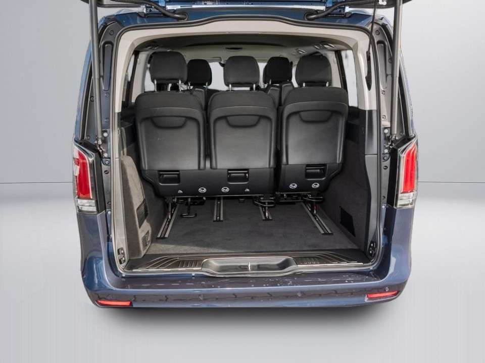 Mercedes-Benz V 220d Style - foto 10