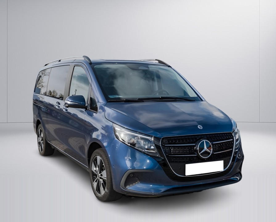 Mercedes-Benz V 220d Style