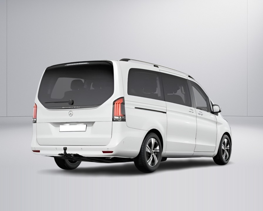 Mercedes-Benz V 220d 4MATIC Style (2)