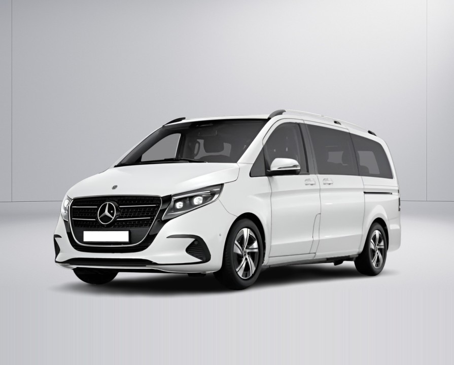 Mercedes-Benz V 220d 4MATIC Style