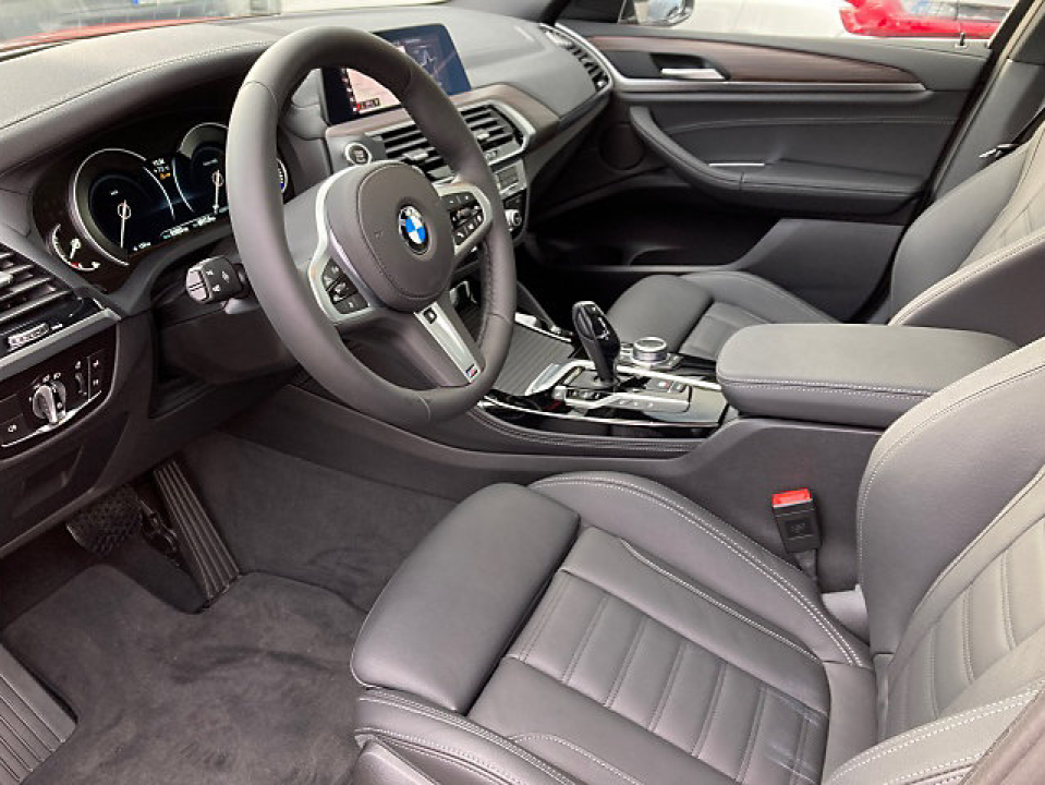 BMW X4 xDrive 30i xLine - foto 5