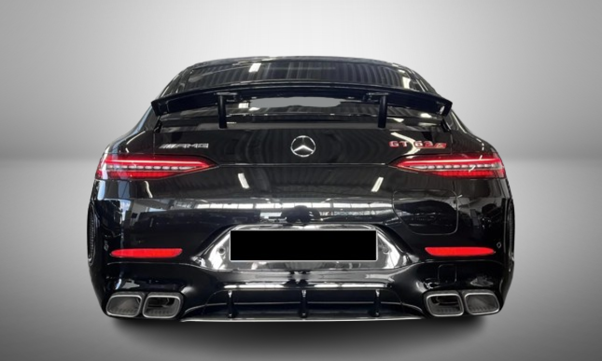 Mercedes-Benz AMG GT 4 63 S E PERFORMANCE V8 (843 CP) PHEV 4MATIC+ AMG SPEEDSHIFT MCT 9G (5)