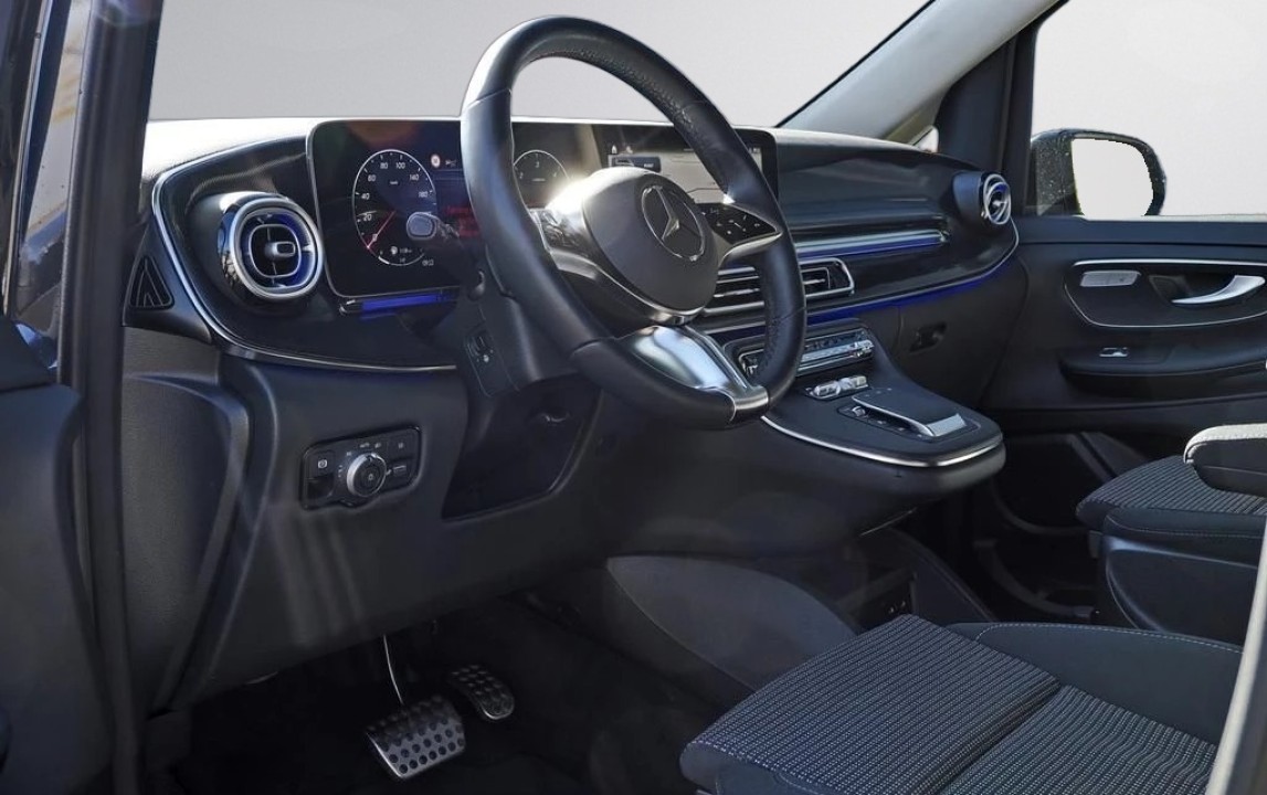 Mercedes-Benz V 220d Style - foto 6