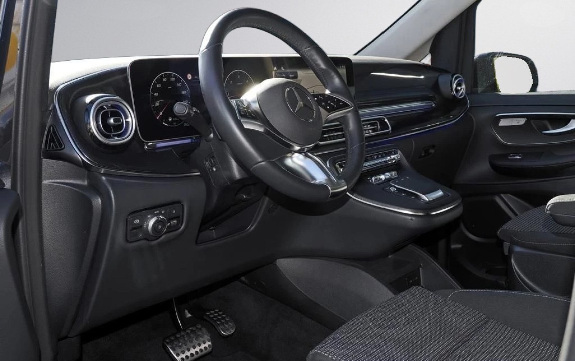 Mercedes-Benz V 220d Style (5)