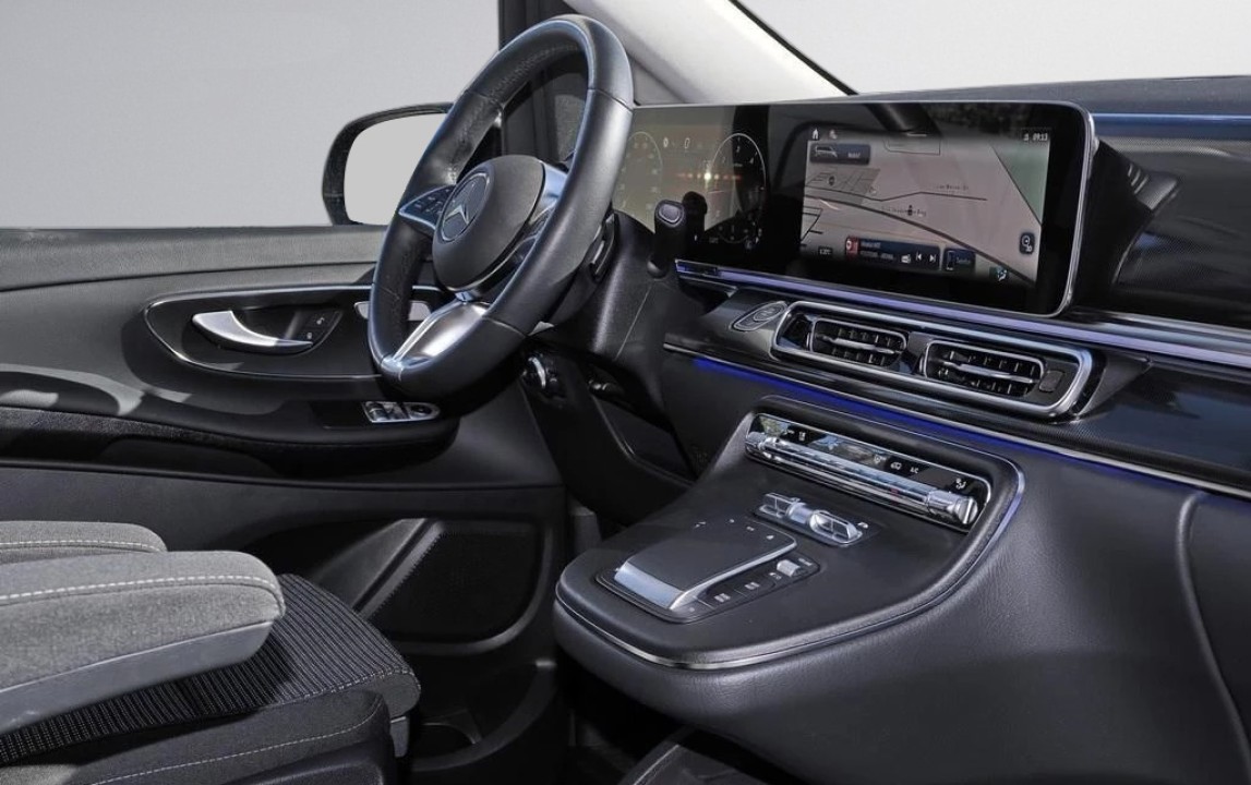 Mercedes-Benz V 220d Style - foto 7