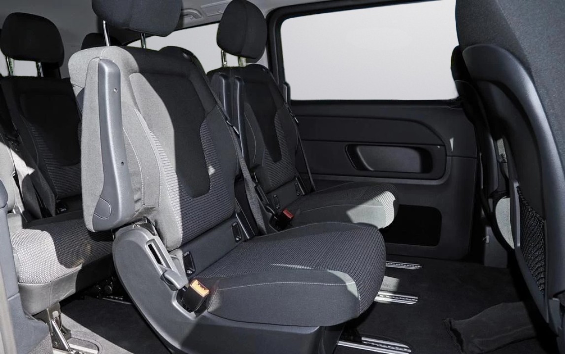 Mercedes-Benz V 220d Style - foto 14