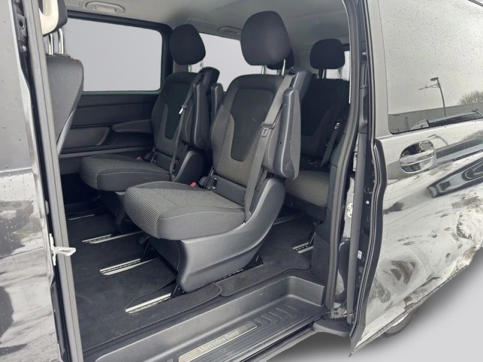 Mercedes-Benz V 220d Style - foto 15