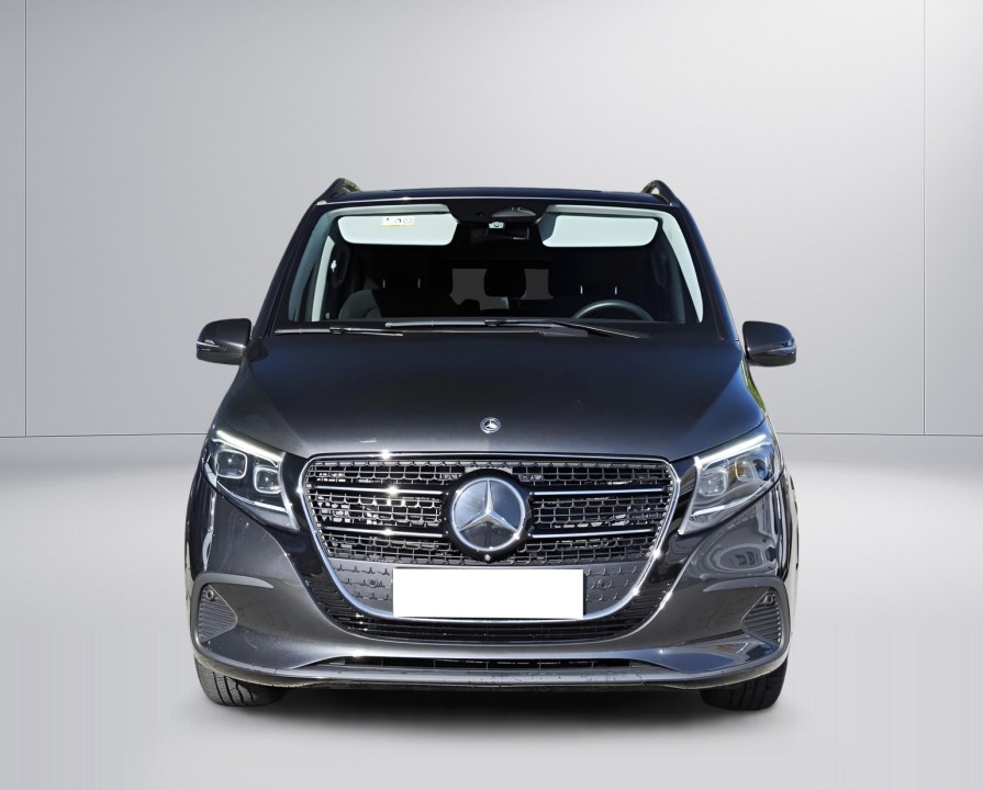 Mercedes-Benz V 220d Style (2)