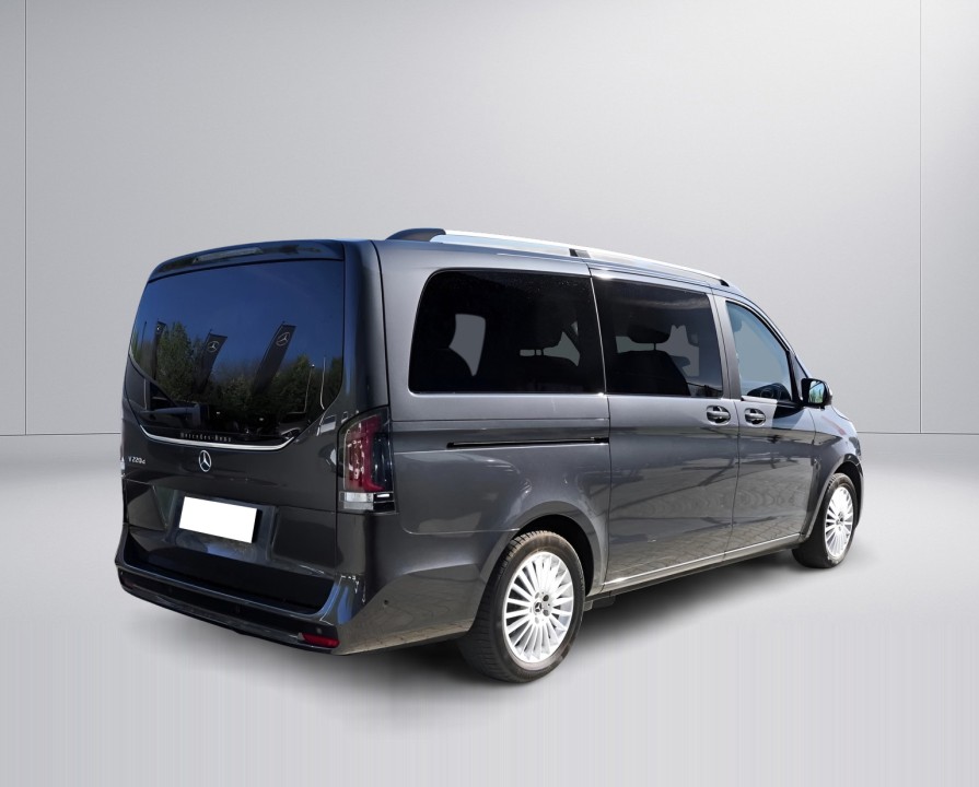 Mercedes-Benz V 220d Style (4)