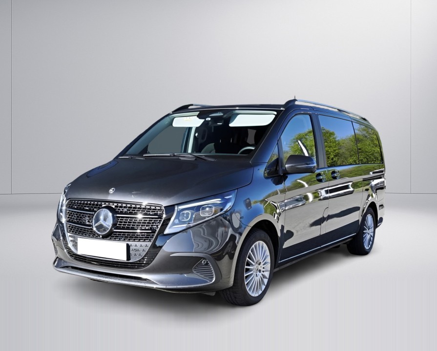 Mercedes-Benz V 220d Style (3)