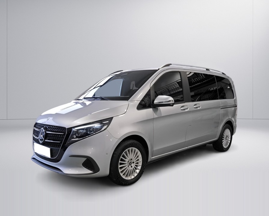 Mercedes-Benz V 220d Style Compact (2)