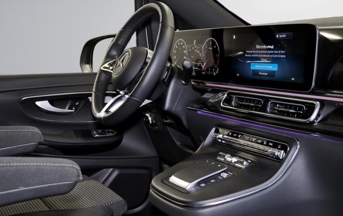 Mercedes-Benz V 220d Style Compact - foto 7