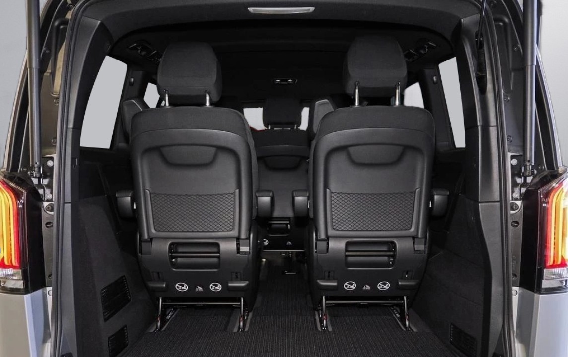 Mercedes-Benz V 220d Style Compact - foto 18