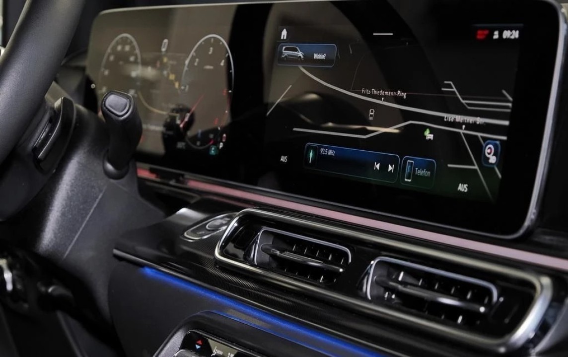 Mercedes-Benz V 220d Style Compact - foto 11