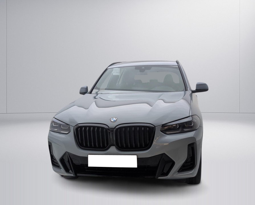 BMW X3 xDrive20d M-Sport (2)