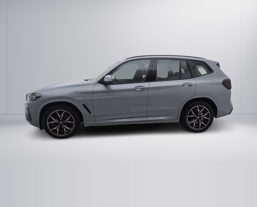 BMW X3 xDrive20d M-Sport (3)