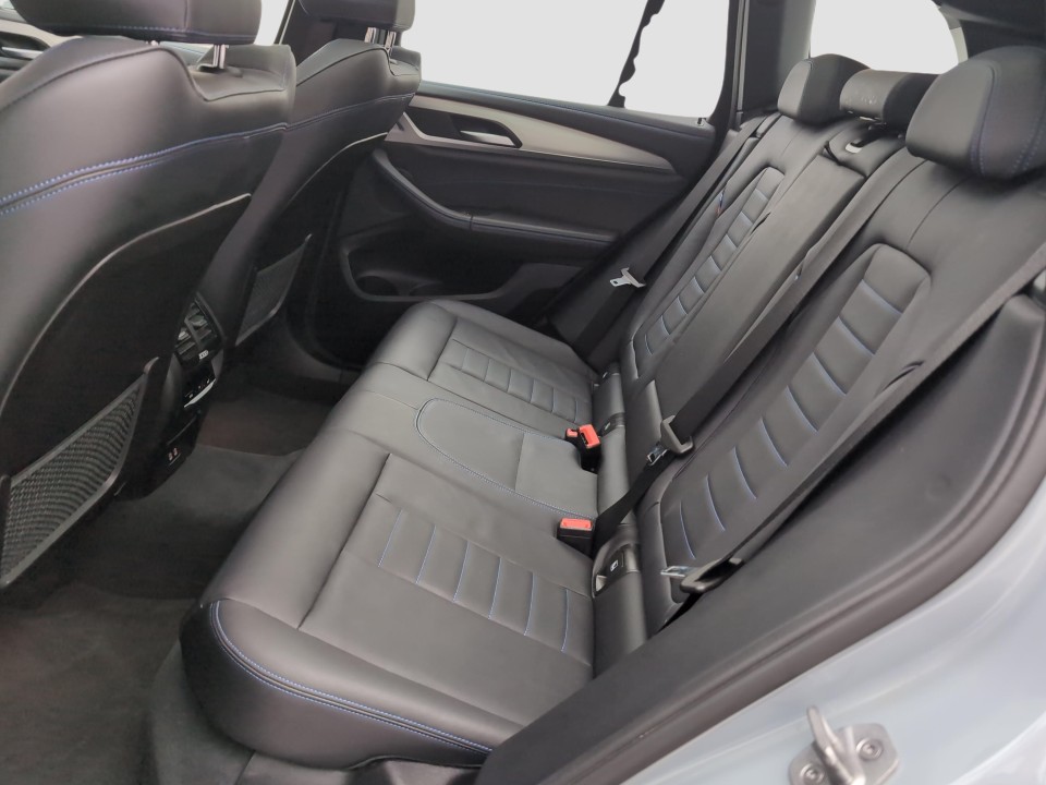 BMW X3 xDrive20d M-Sport - foto 7