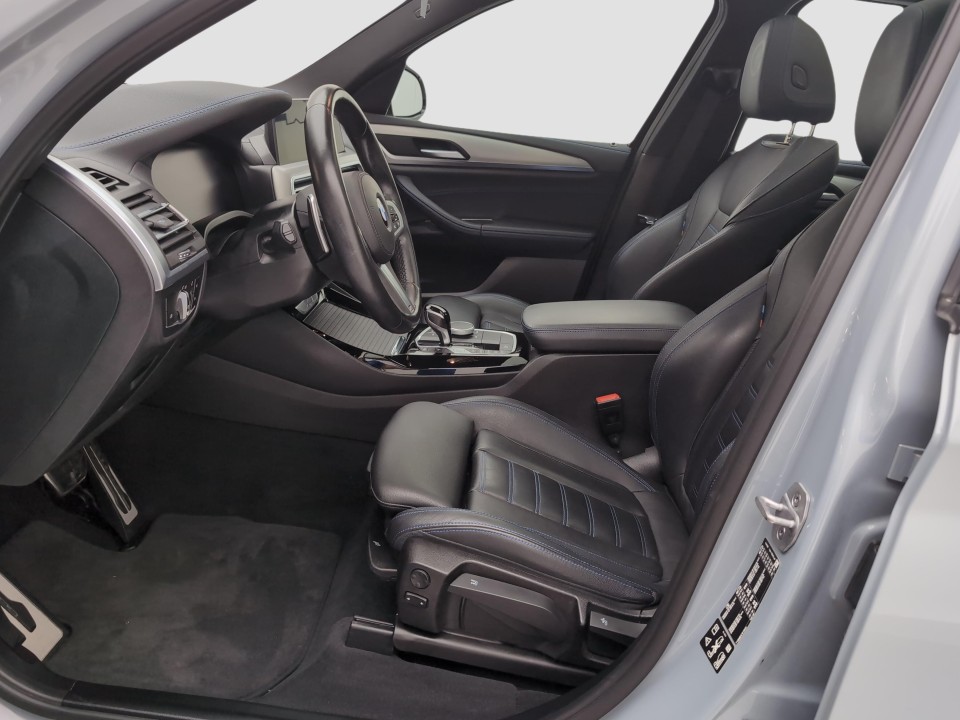 BMW X3 xDrive20d M-Sport - foto 6