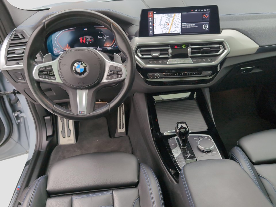BMW X3 xDrive20d M-Sport - foto 8