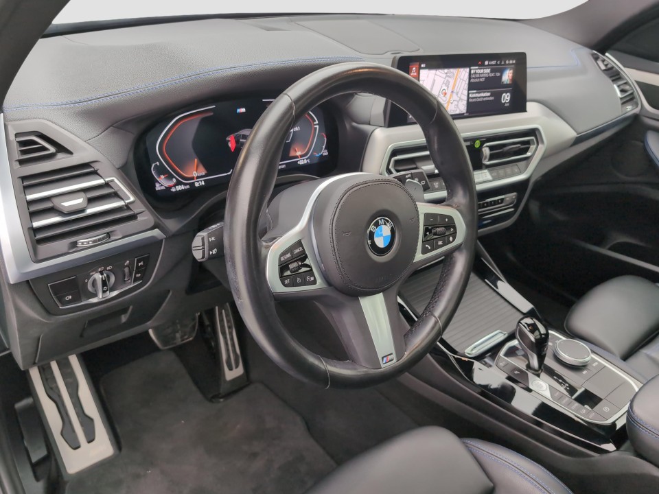 BMW X3 xDrive20d M-Sport - foto 9