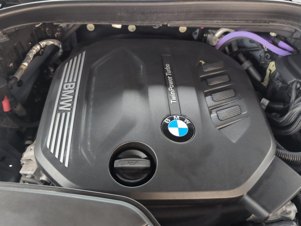 BMW X3 xDrive20d M-Sport - foto 11