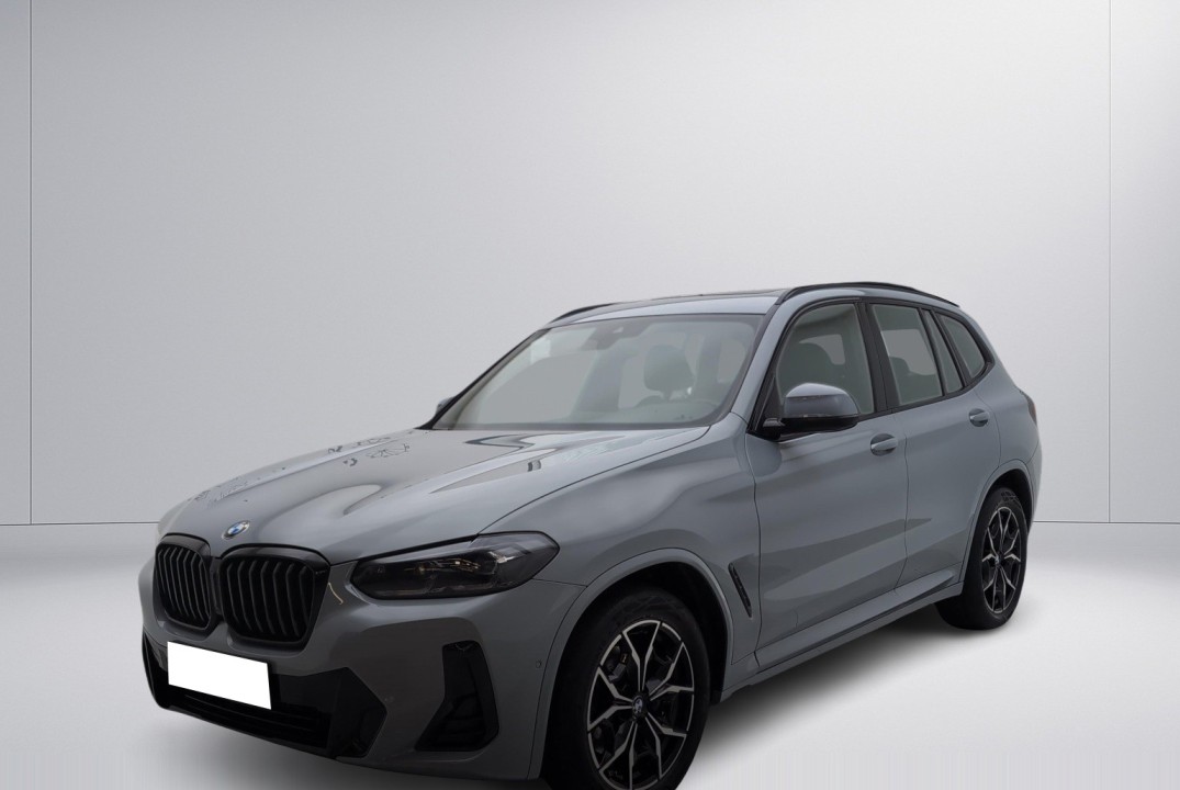 BMW X3 xDrive20d M-Sport