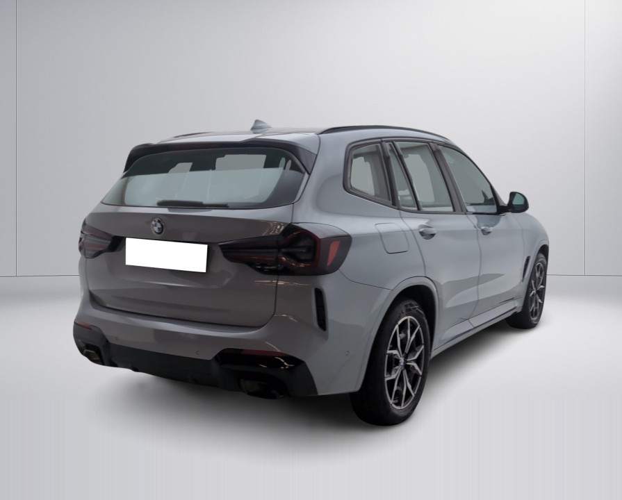 BMW X3 xDrive20d M-Sport (5)