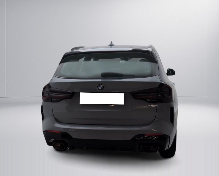 BMW X3 xDrive20d M-Sport (4)