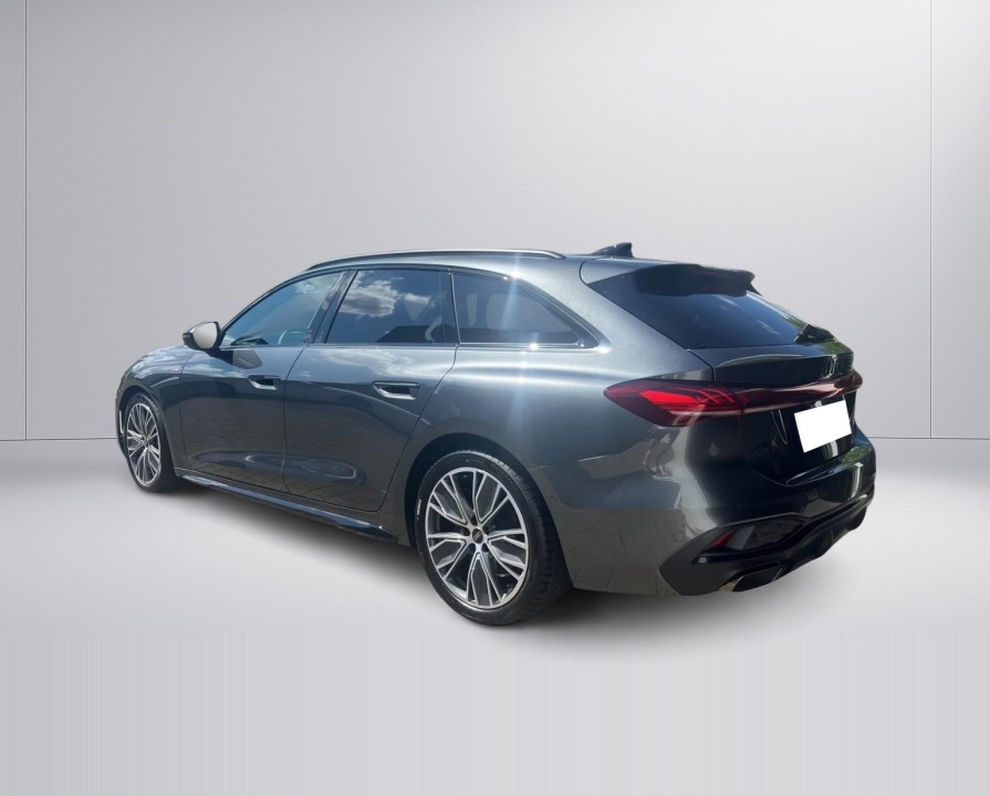 Audi A5 Avant 40TFSI quattro (5)