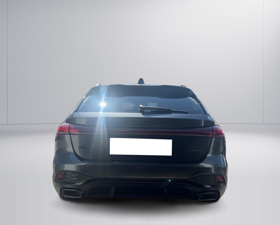 Audi A5 Avant 40TFSI quattro (4)