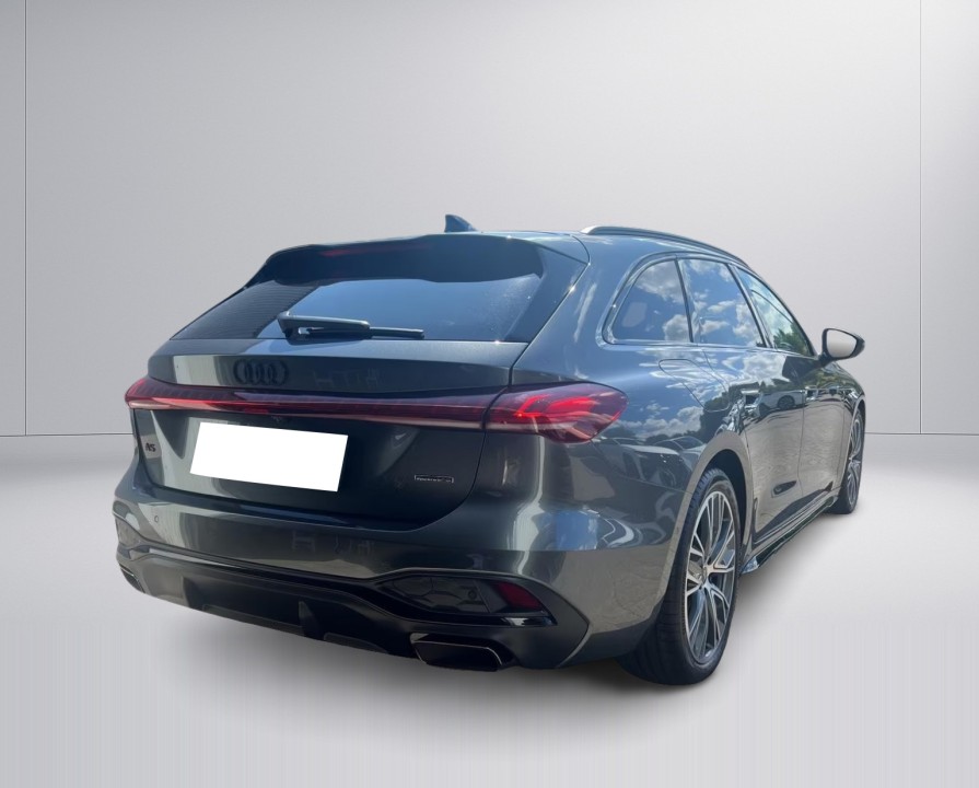 Audi A5 Avant 40TFSI quattro (3)
