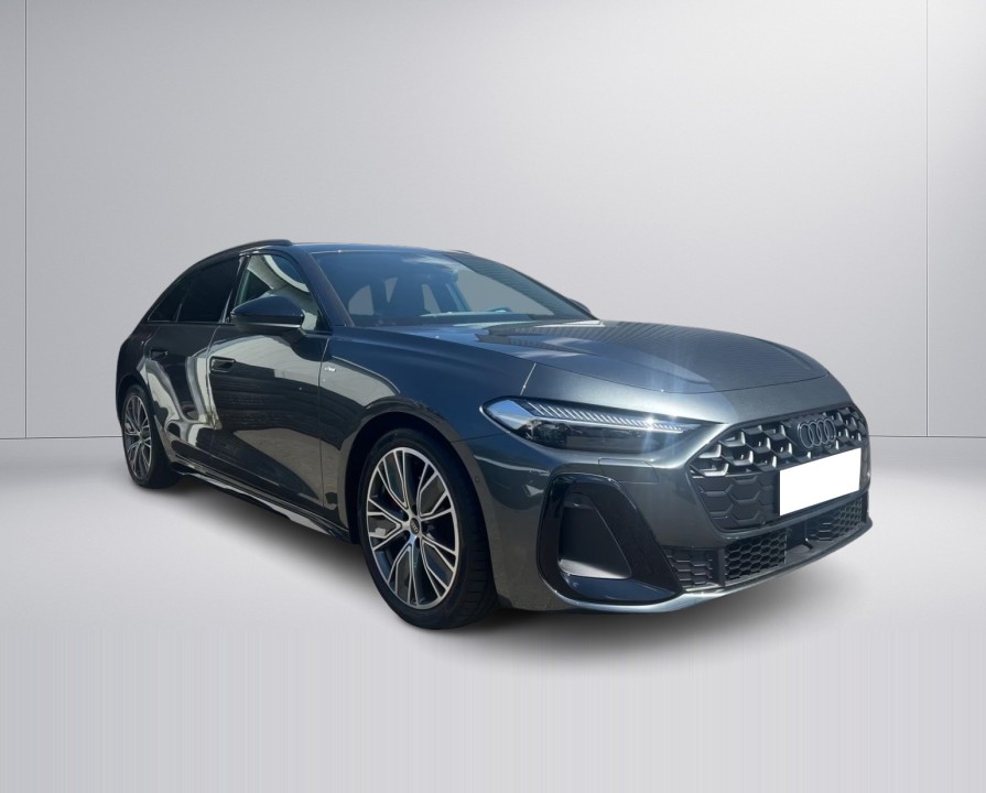 Audi A5 Avant 40TFSI quattro