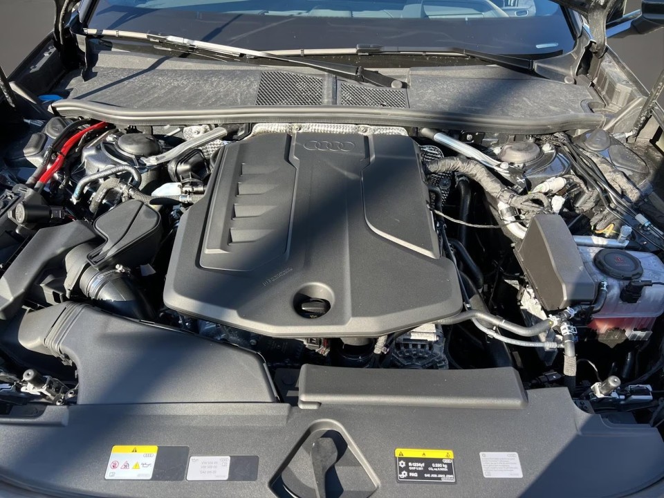 Audi A5 Avant 40TFSI quattro - foto 27