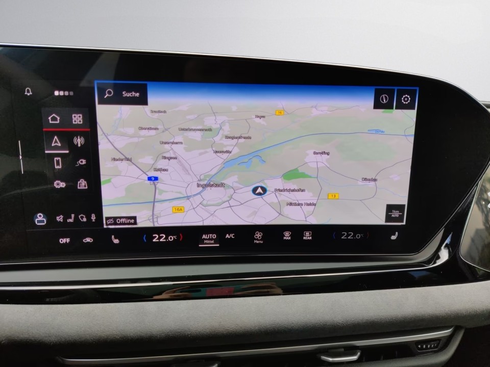 Audi A5 Limousine e-hybrid quattro S-Line - foto 11