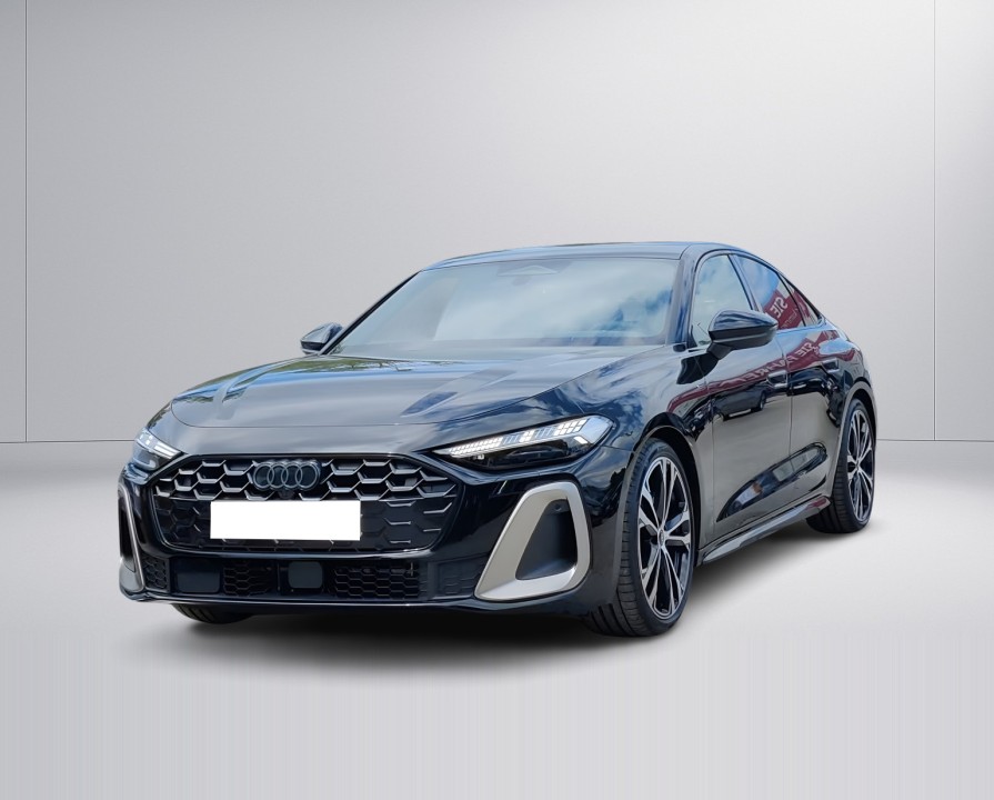 Audi A5 Limousine e-hybrid quattro S-Line