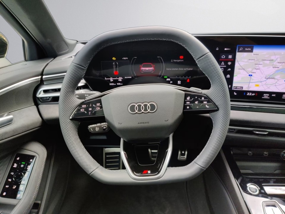 Audi A5 Limousine e-hybrid quattro S-Line - foto 6