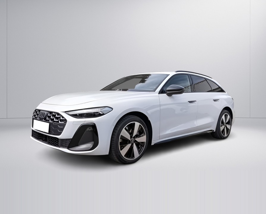 Audi A5 Avant TDI quattro S-Line