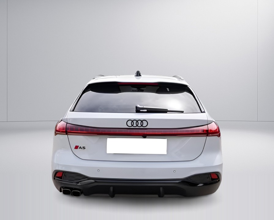 Audi A5 Avant TDI quattro S-Line (4)