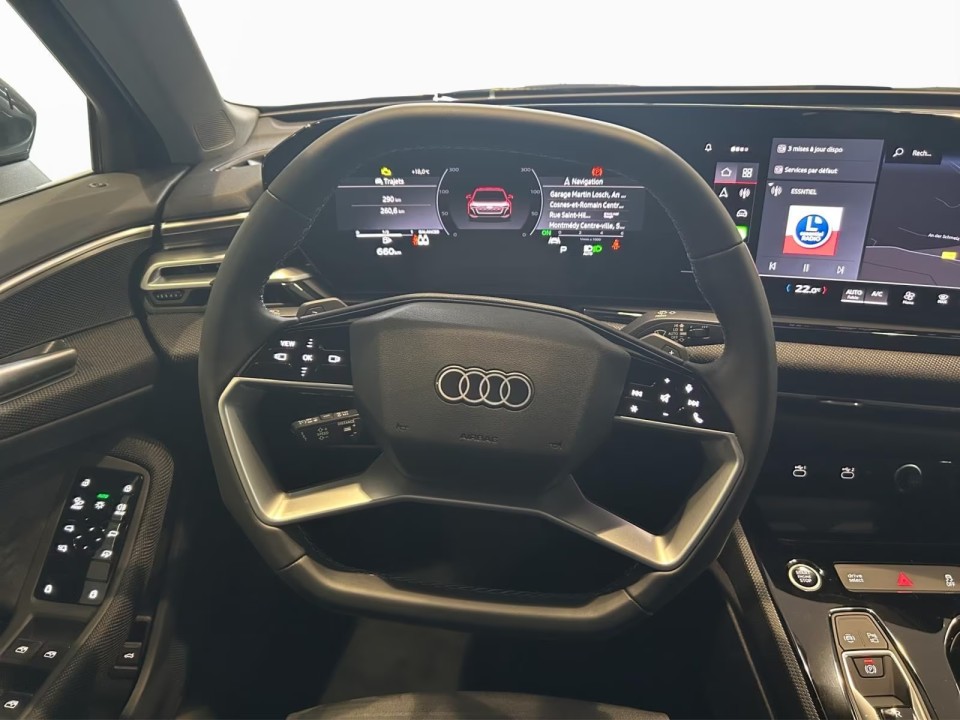 Audi A5 Limousine 40TDI S tronic - foto 11