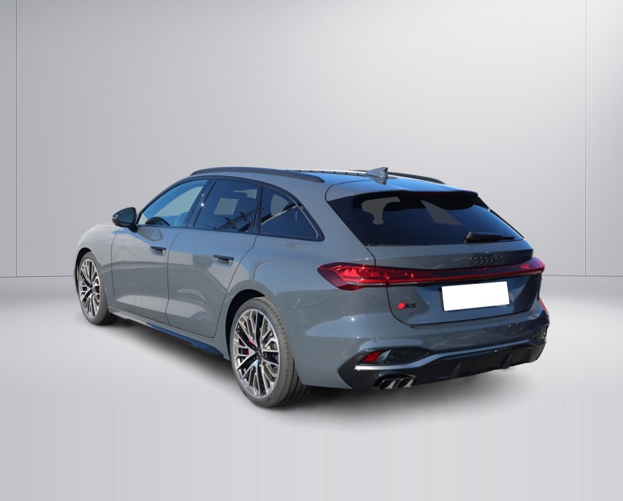 Audi A5 Avant TDI quattro S-Line (4)