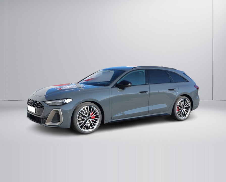 Audi A5 Avant TDI quattro S-Line (5)