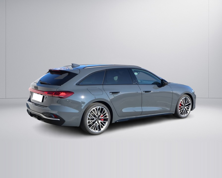Audi A5 Avant TDI quattro S-Line (2)