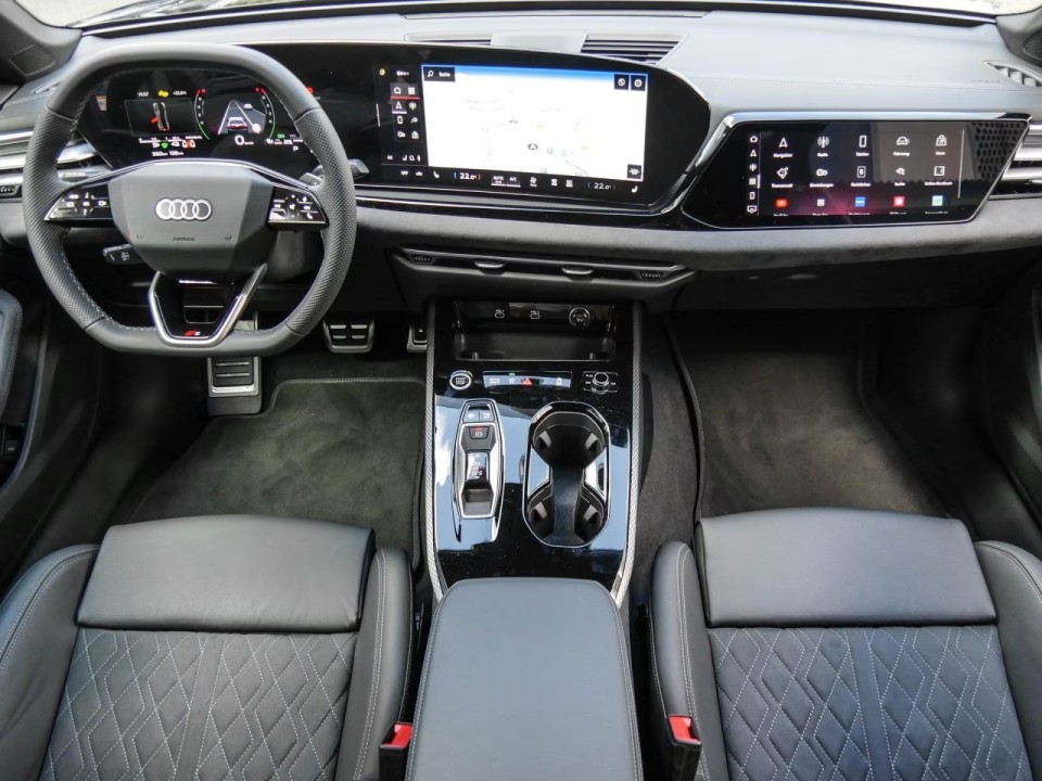 Audi A5 Limousine e-hybrid quattro S-Line (5)