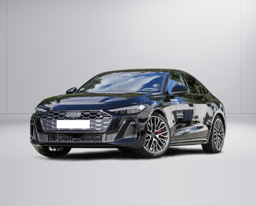 Audi A5 Limousine e-hybrid quattro S-Line