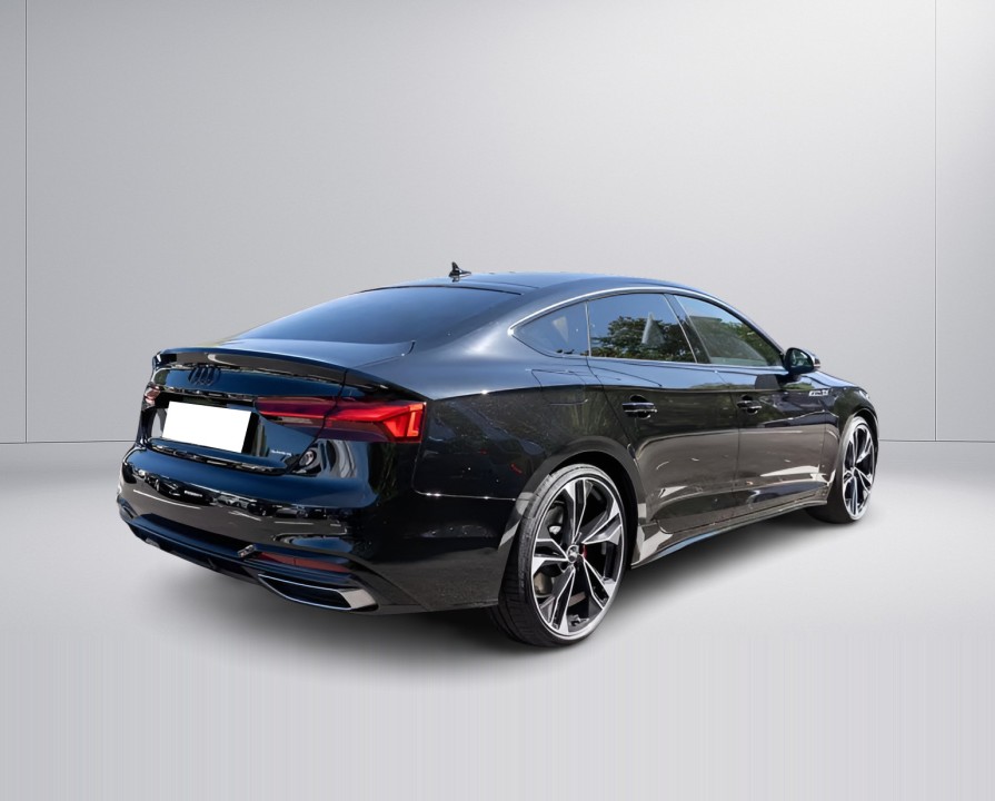 Audi A5 Sportback 40TDI quattro S-Line (5)