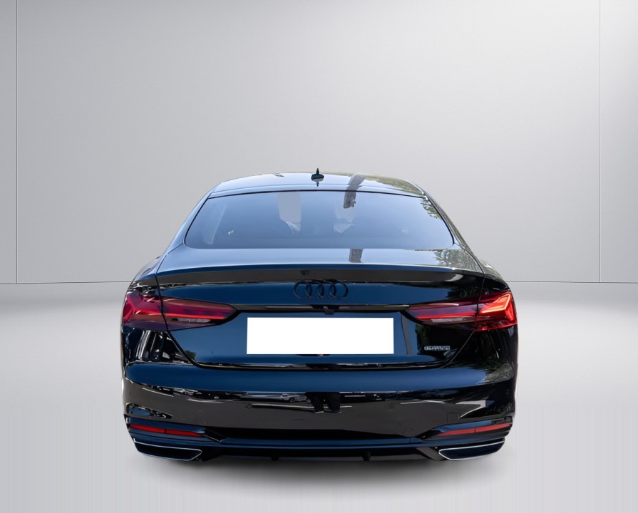 Audi A5 Sportback 40TDI quattro S-Line (4)