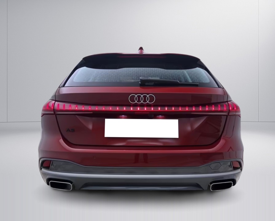 Audi A5 Avant TFSI quattro (5)