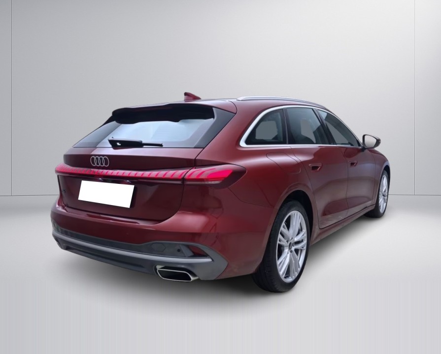 Audi A5 Avant TFSI quattro (4)
