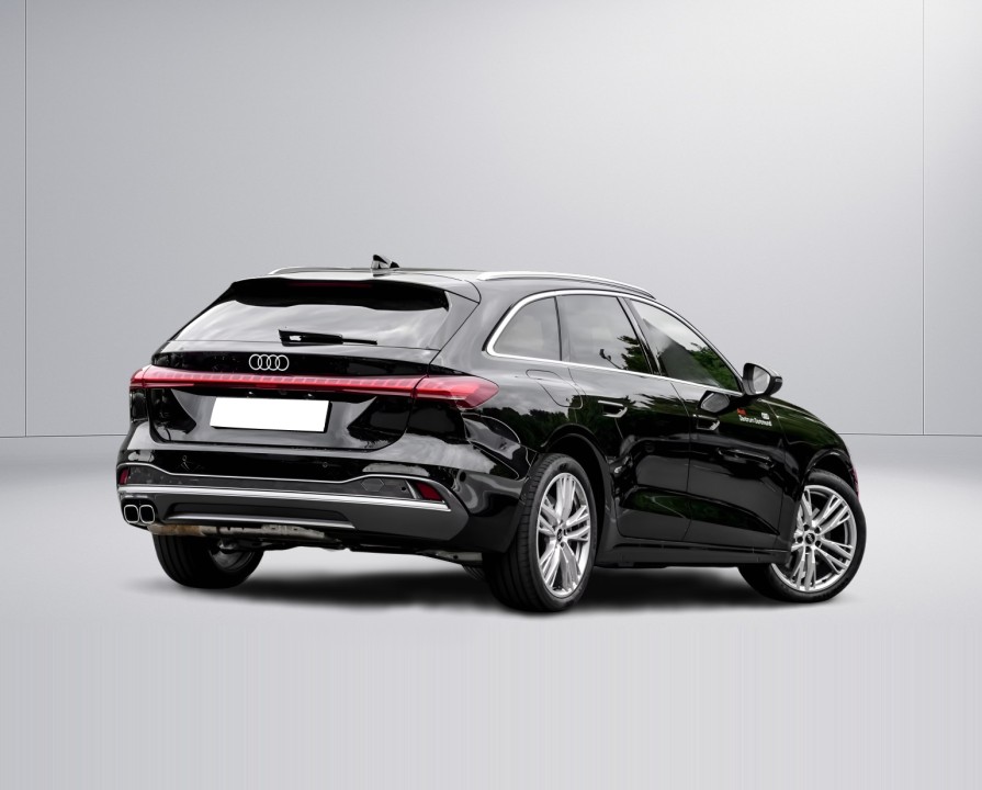 Audi A5 Avant TDI S tronic (2)